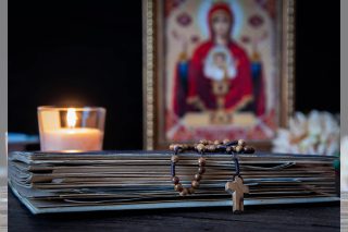 panagia eikona